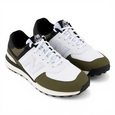 NB 574 Greens V2 Golf Shoes