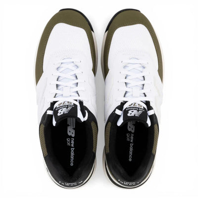 NB 574 Greens V2 Golf Shoes