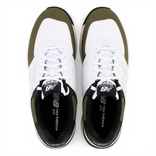 NB 574 Greens V2 Golf Shoes