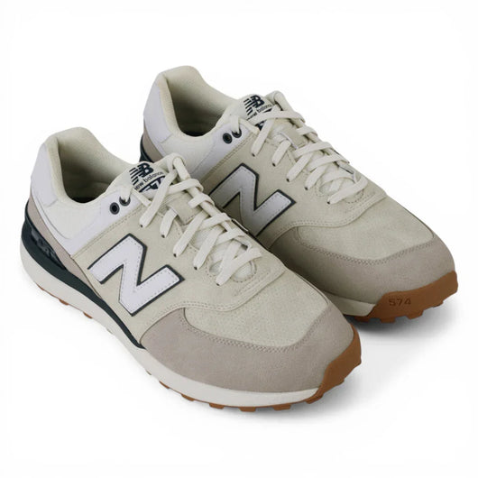 NB 574 Greens V2 Golf Shoes