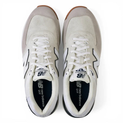 NB 574 Greens V2 Golf Shoes