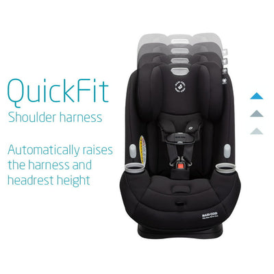 Maxi-Cosi Pria Max All-in-One Convertible Car Seat, Essential Black – PureCosi!

-Brand new in the box