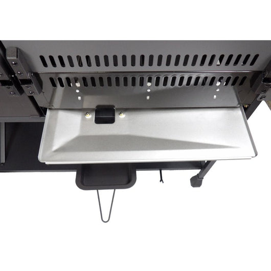 Expert Grill Combo 5-Burner Propane Gas Grill & Independent Griddle!

-Brand new in the box 