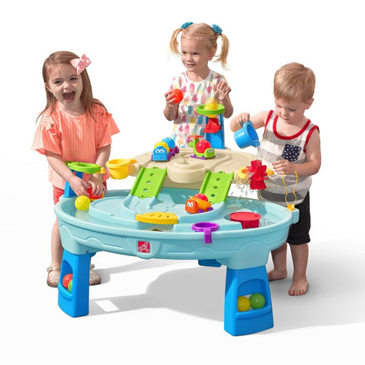 Step2 Ball Buddies Adventure Center Water Activity Table!

-Brand new in the box