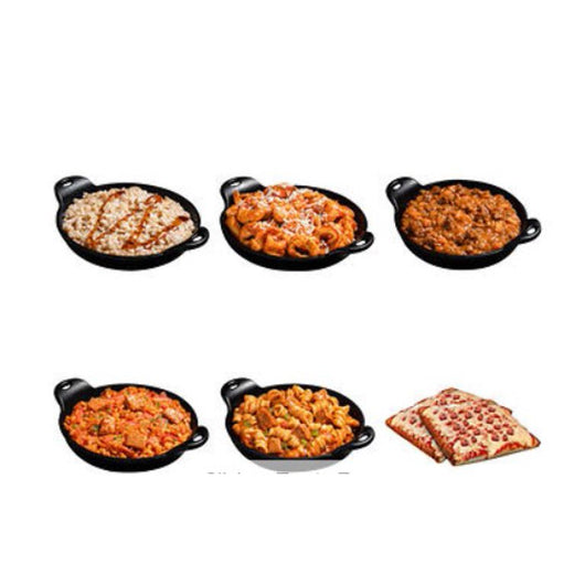 OMEALS Self Heating Emergency / Portable Meals 24-pack Assortment!

-Brand new in the box 