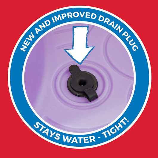 REDUCED!!! Step2 Rain Showers & Unicorns Water Table for Kids!