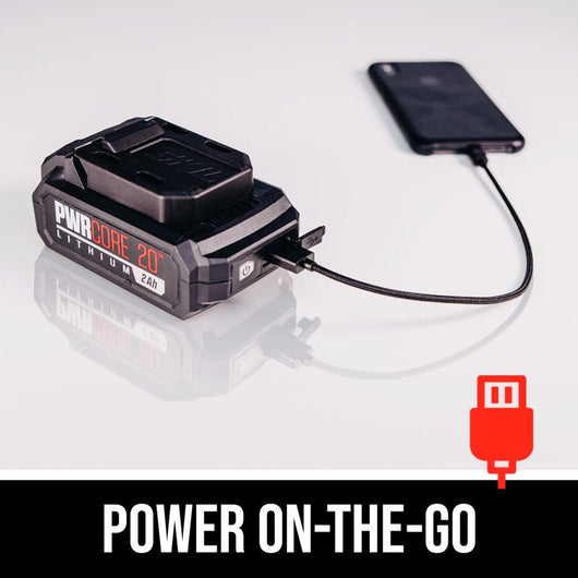 SKIL PWR CORE 20™ Brushless 20-Volt 1/2 In. Drill Driver Kit with PWR ASSIST™ Battery and Charger!

-Brand new out of the box 