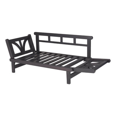 Better Homes & Gardens Delahey Studio Outdoor Day Sofa with Cushions, Navy!

-Brand new in the box - Assembly is required