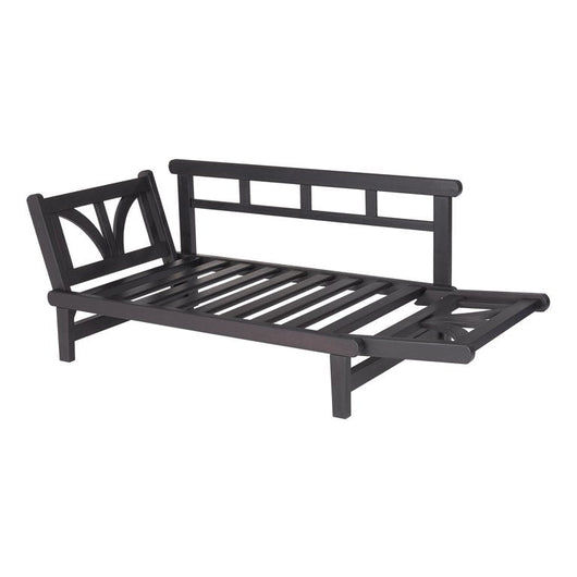 Better Homes & Gardens Delahey Studio Outdoor Day Sofa with Cushions, Navy!

-Brand new in the box - Assembly is required