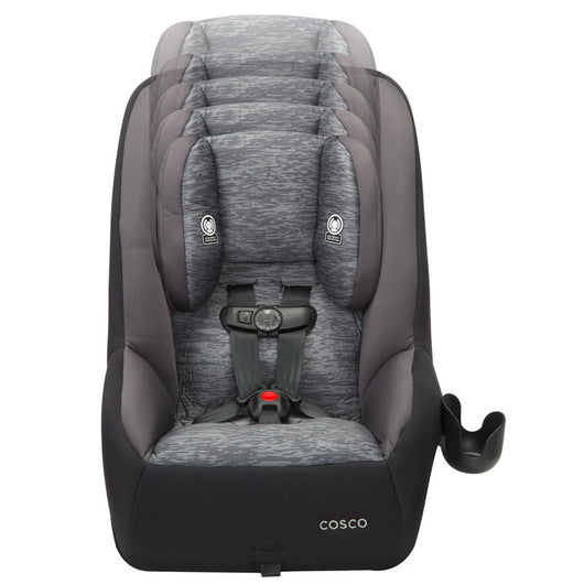 Cosco MightyFit™ 65 DX Convertible Car Seat, Heather Onyx!

-Brand new in the box 