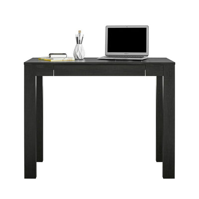 Mainstays Parsons Desk, White Laminated MDF- NEW IN BOX!!!