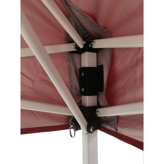 Ozark Trail 4' x 6' Instant Canopy Outdoor Shade Shelter, Brilliant Red; Assembled Dimensions :4 ft. x 6 ft. x 85 in.!

-Brand new in the carry Case (Fabric is new & never used but was folded up and put back inside by us to make sure it was clean)