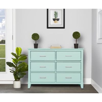 Dream On Me Universal Double Dresser in Mint!

-Brand new in the box's (Comes in 2 box's, taped together)