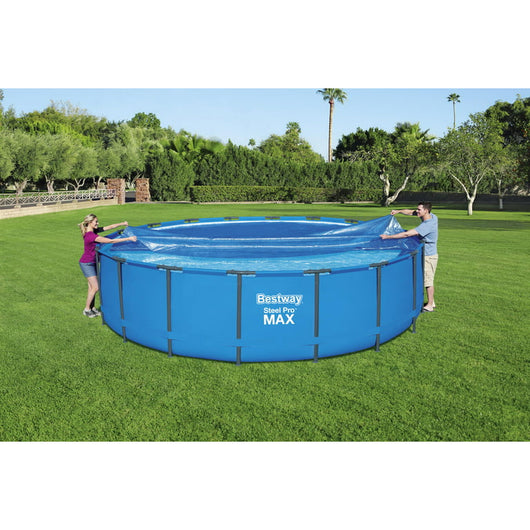 Bestway Flowclear 18 FEET Solar Pool Cover!

-Brand new 