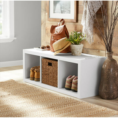 Storage Organizer, White Texture!

-Brand new in the box 