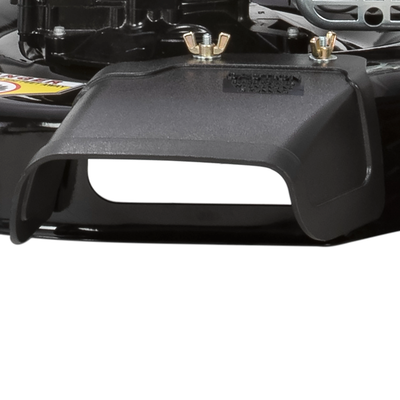 Remington 20" Push Lawn Mower with 125cc Briggs & Stratton Gas Powered Engine!

-Brand new assembled out of the box (Never Held Gas)