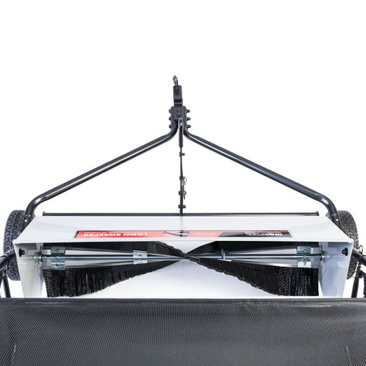 Ohio Steel 50" /26 CF Lawn Sweeper!

-Brand new in the box 