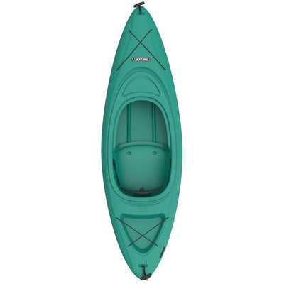 Lifetime Pacer 8 ft Kayak (Paddle Included)! (USED - VERY CLEAN)  -Kayak looks new but is lightly used. (Had small amount of sand inside)