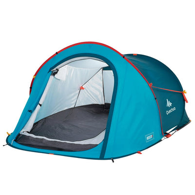 Decathlon Quechua, Instant 2 Second Pop Up, Portable Outdoor Camping Tent, Waterproof, Windproof, 2 Person!

-Brand new