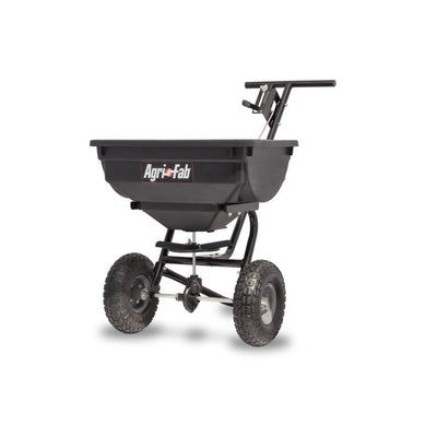 Agri-Fab, Inc. 85 lb. Pro Broadcast Push Spreader Model #45-0532!

-Brand new in the box, assembly required