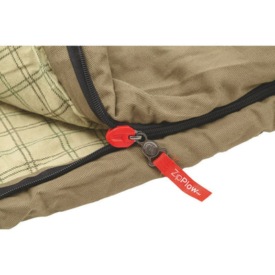 Coleman Big Game 0°F Cold-Weather Big and Tall Sleeping Bag!

-Brand new in the box 
