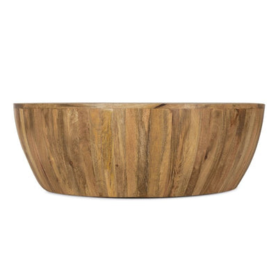 Poly & Bark Goa Coffee Table in Natural!

-Brand new in the box 