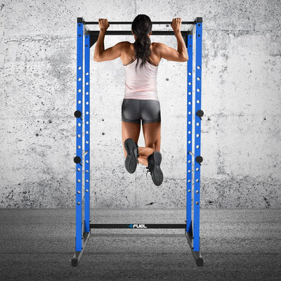Fuel Pureformance 7-Foot Full Cage Power Rack, Blue!

-Brand new in the box