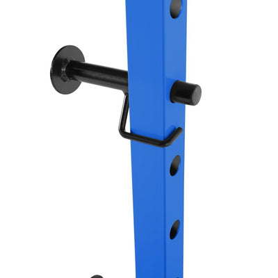 Fuel Pureformance 7-Foot Full Cage Power Rack, Blue!

-Brand new in the box