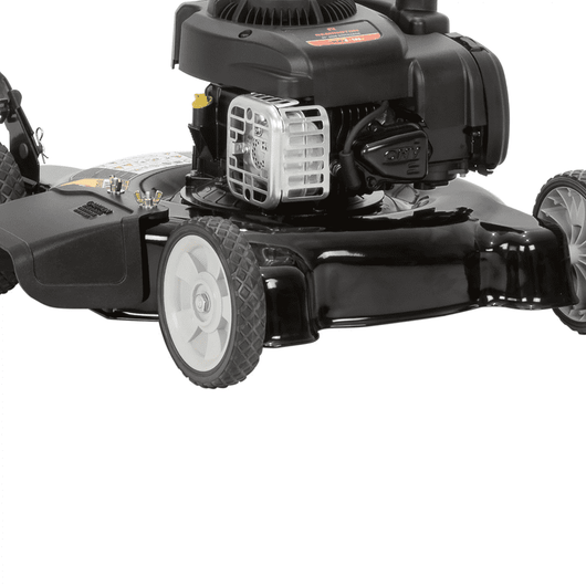 Remington 20" Push Lawn Mower with 125cc Briggs & Stratton Gas Powered Engine!

-Brand new assembled out of the box (Never Held Gas)