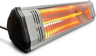Heat Storm HS-1500-OTR Infrared Heater, 1500-watt!

-Brand new in the box 