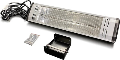 Heat Storm HS-1500-OTR Infrared Heater, 1500-watt!

-Brand new in the box 