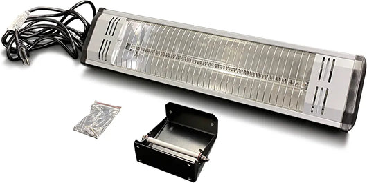 Heat Storm HS-1500-OTR Infrared Heater, 1500-watt!

-Brand new in the box 