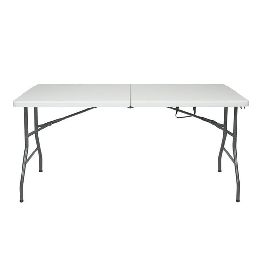 Stansport Camping Table, White!

-Brand new 