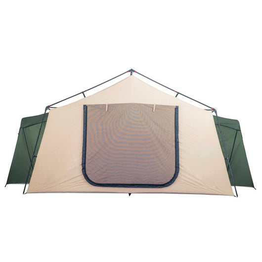 Ozark Trail 14-Person Cabin Tent for Camping!

-Brand new in the carry Case