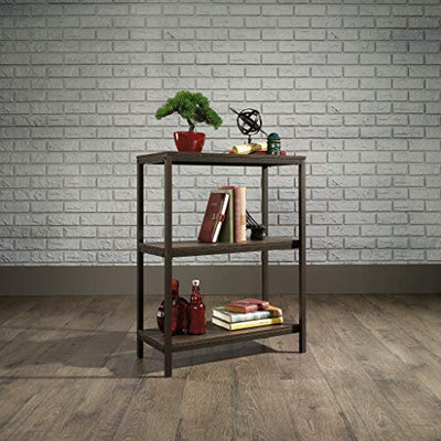 Sauder North Avenue Bookcase, Smoked Oak!

-Brand new in the box 
