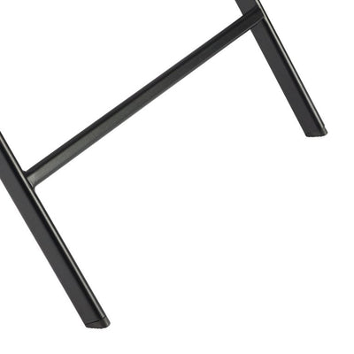 Mainstays 26" Greyson Square Glass and Steel Round Bistro Folding Table!

-Brand new in the box 