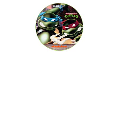 Arcade 1Up, Teenage Mutant Ninja Turtles Adjustable Stool!

-Brand new and assembled