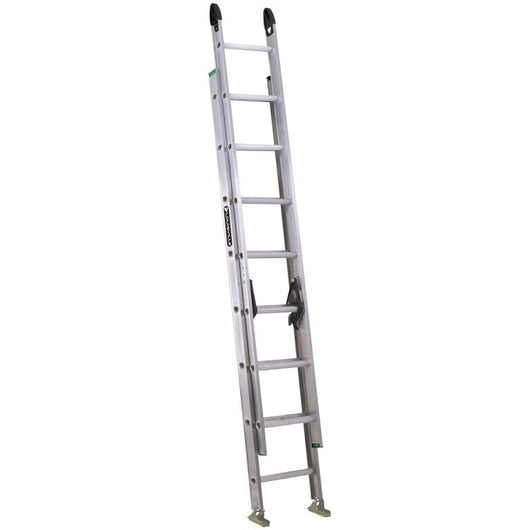 Louisville Ladder 16’ Aluminum Extension, 15' Reach, 225 lbs Load Capacity!

-Brand new out of the box 