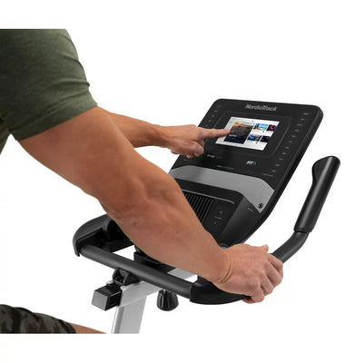 NordicTrack Studio Bike with 7” Smart HD Touchscreen!

-Brand new in the box 