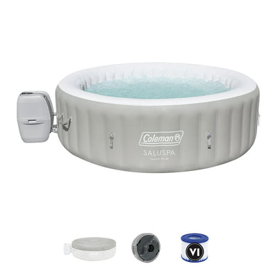 Coleman Tahiti Plus AirJet Inflatable Hot Tub Spa 5-7 person!

-Brand new in the box 