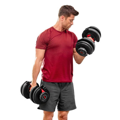 Bowflex SelectTech 552 Dumbbell, Adjustable, Single!

-Brand new in the box