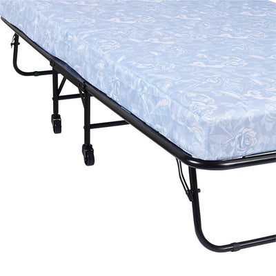 DHP Folding Guest Bed with 5" Mattress GREENGUARD GOLD Certified, Twin!

-Brand new in the box