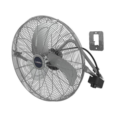 Lasko 20" Max Performance Pivoting High Velocity Floor Fan!

-Brand new in the box 