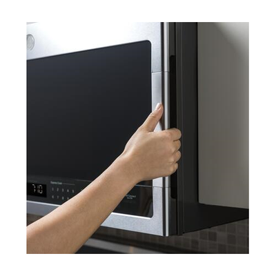 GE Profile PVM9005SJSS 30 Over-the-Range Microwave!

-Brand new in the box