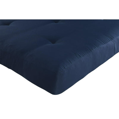 Mainstays 6" Tufted Futon Mattress, Indigo Essence!

-Brand new in the box