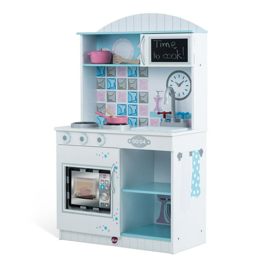 Plum Play Snowdrop Interactive Wooden Play Kitchen!

-Brand new in the box 