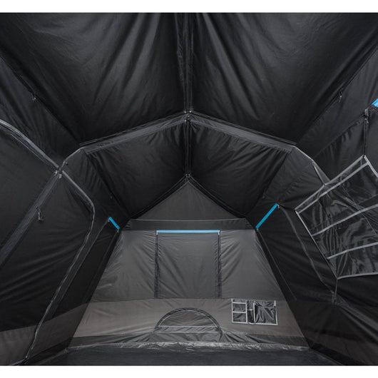 Ozark Trail 10-Person Dark Rest Instant Cabin Tent!

-Brand new in the carry Case