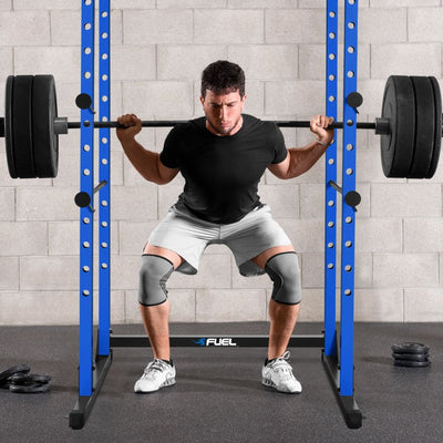 Fuel Pureformance 7-Foot Full Cage Power Rack, Blue!

-Brand new in the box