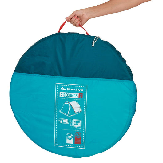 Decathlon Quechua, Instant 2 Second Pop Up, Portable Outdoor Camping Tent, Waterproof, Windproof, 2 Person!

-Brand new