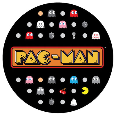 Arcade1UP - Bandai Legacy - Pac-Man Adjustable Gaming Stool!

-Brand new and assembled 
